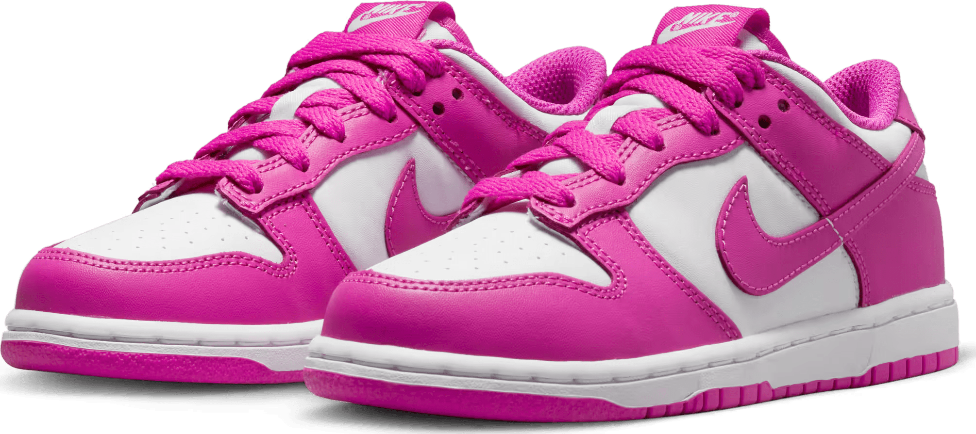 Nike Dunk Low PS "Active Fuchsia"