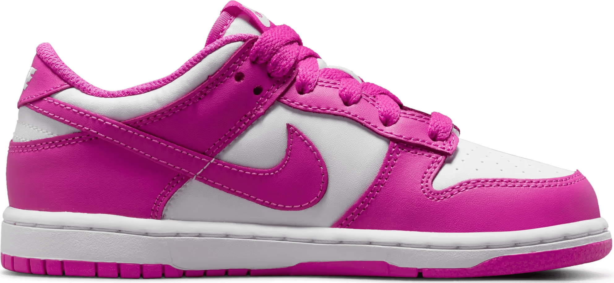 Nike Dunk Low PS "Active Fuchsia"