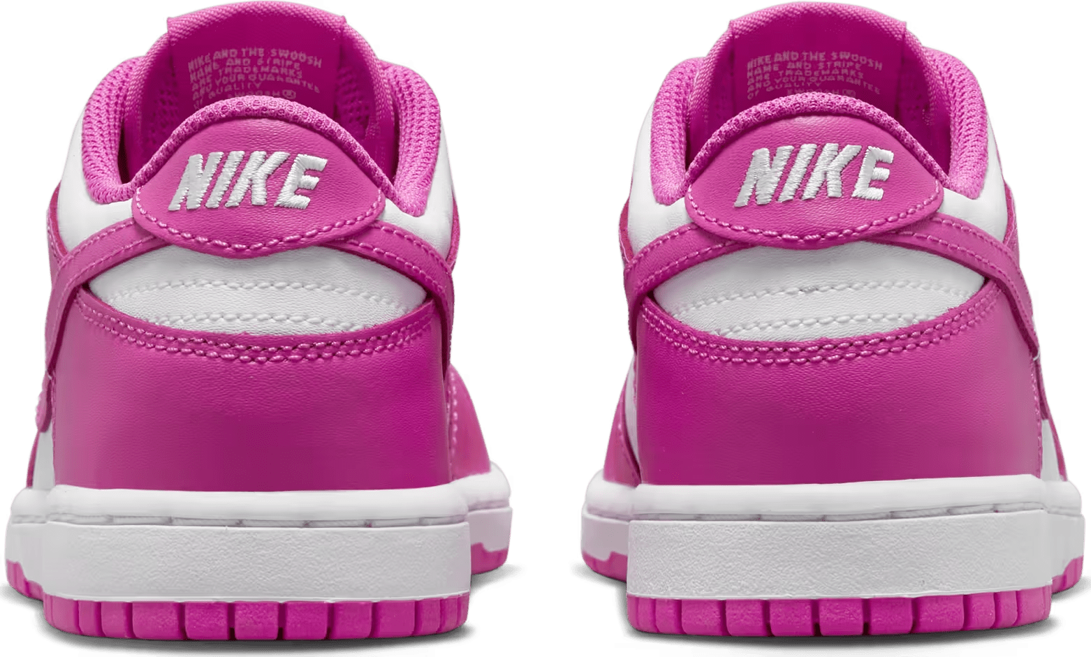 Nike Dunk Low PS "Active Fuchsia"