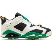 Eastside Golf x Air Jordan 6 Retro Low Golf "Malachite"