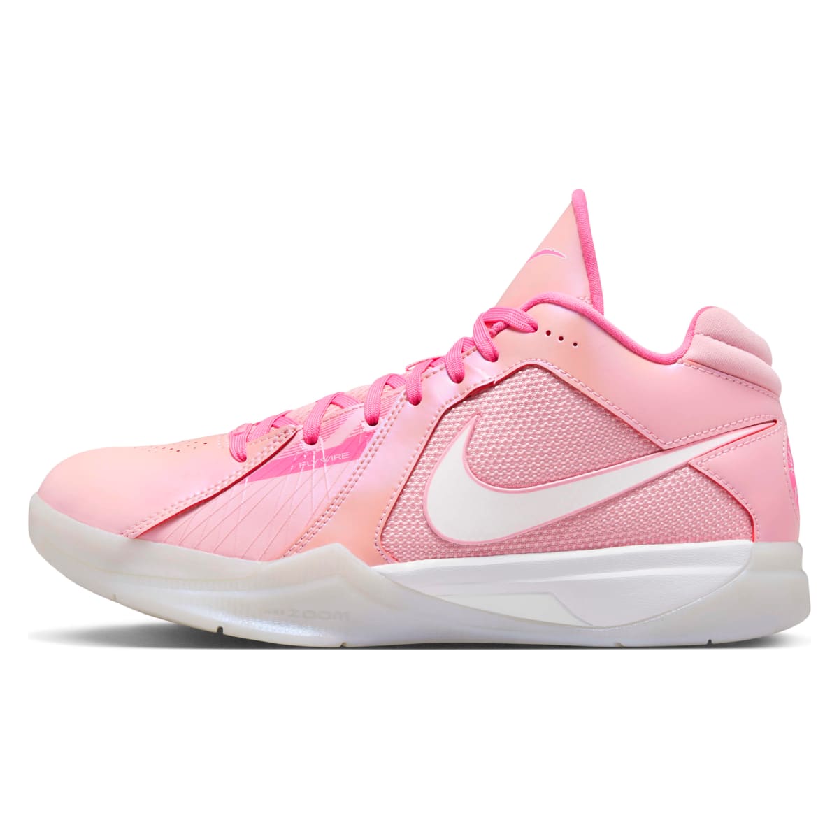 Nike zoom discount kd iv Roze