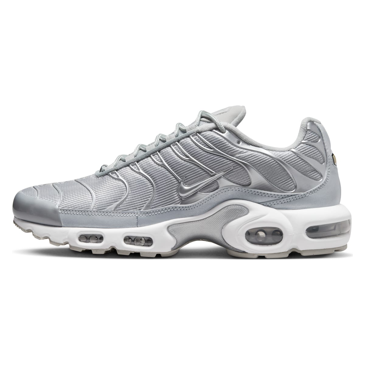 Nike Air Max Plus "Metallic Silver"