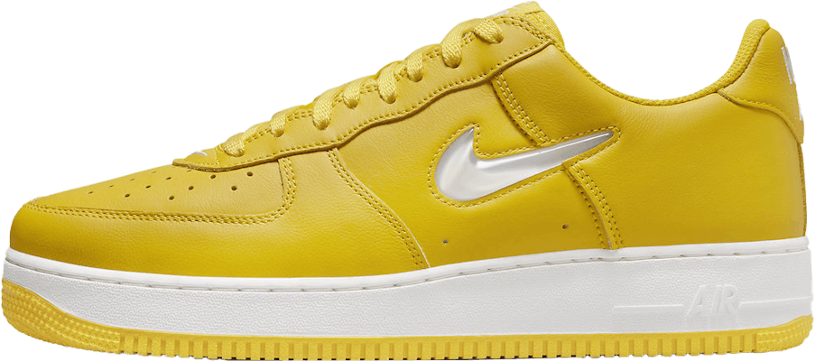 Nike Air Force 1 Low "Yellow Jewel"