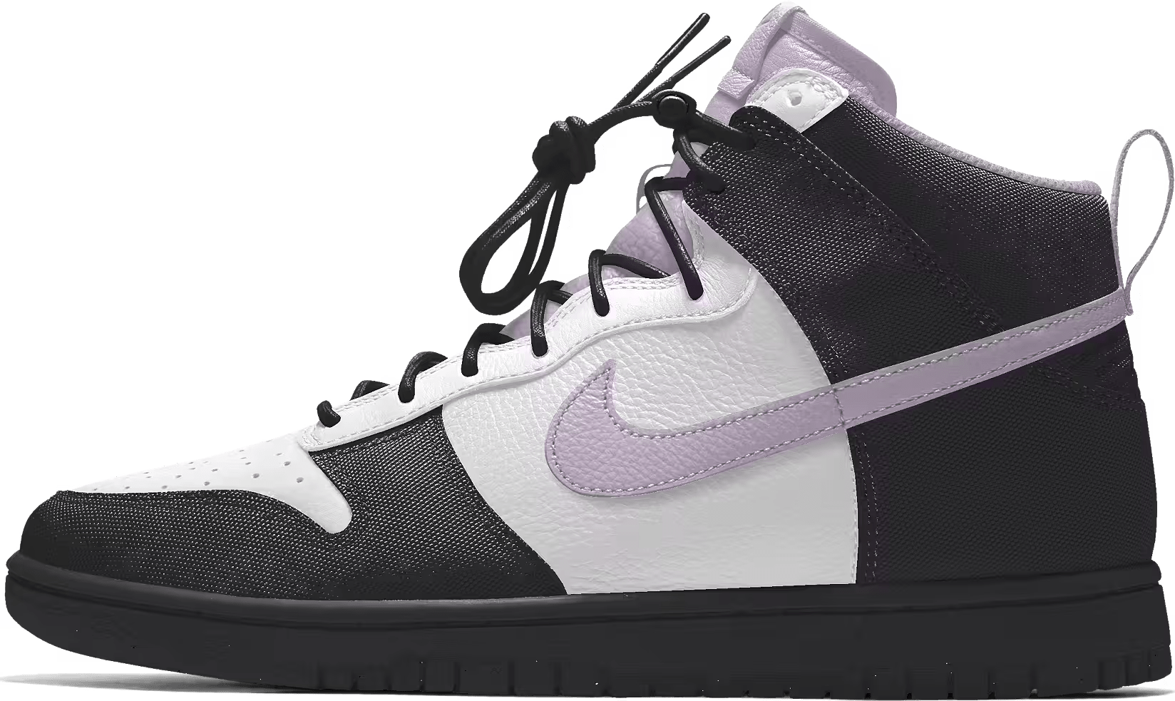 Nike Dunk High By You Custom