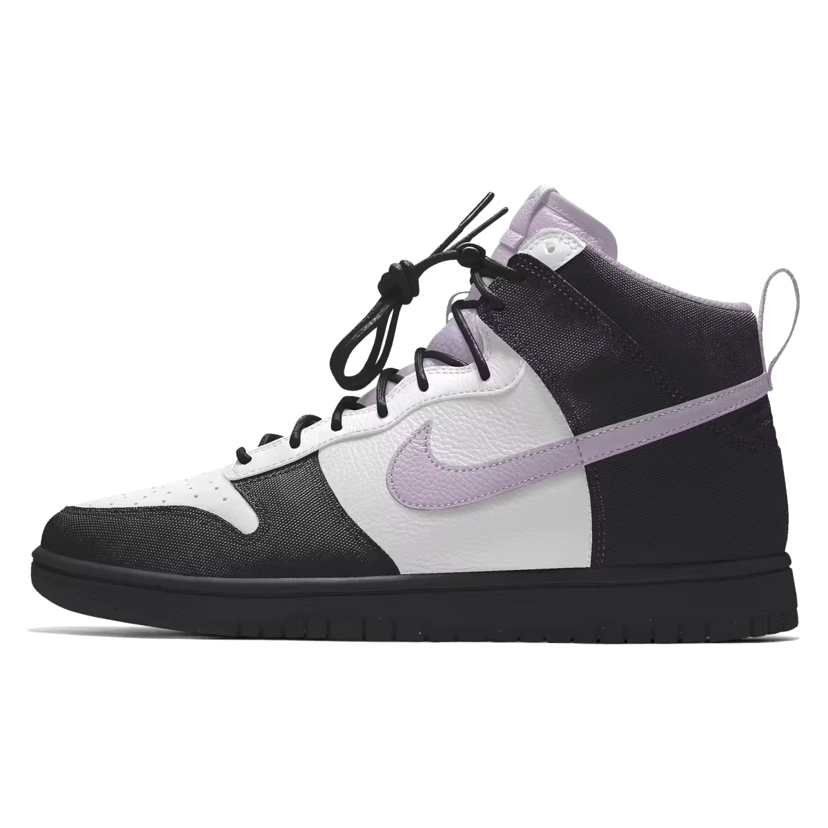 Nike Dunk High By You Custom