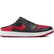 Air Jordan Mule Golf "Bred"