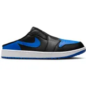 Air Jordan Mule "Black Royal"