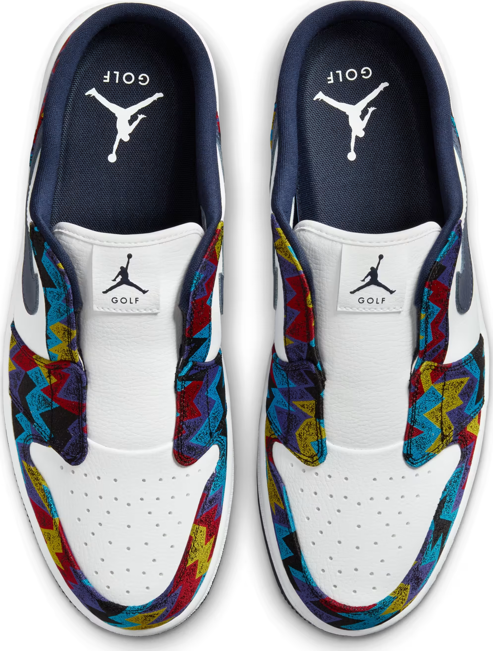 Air Jordan Mule Golf "Nothing But Net"