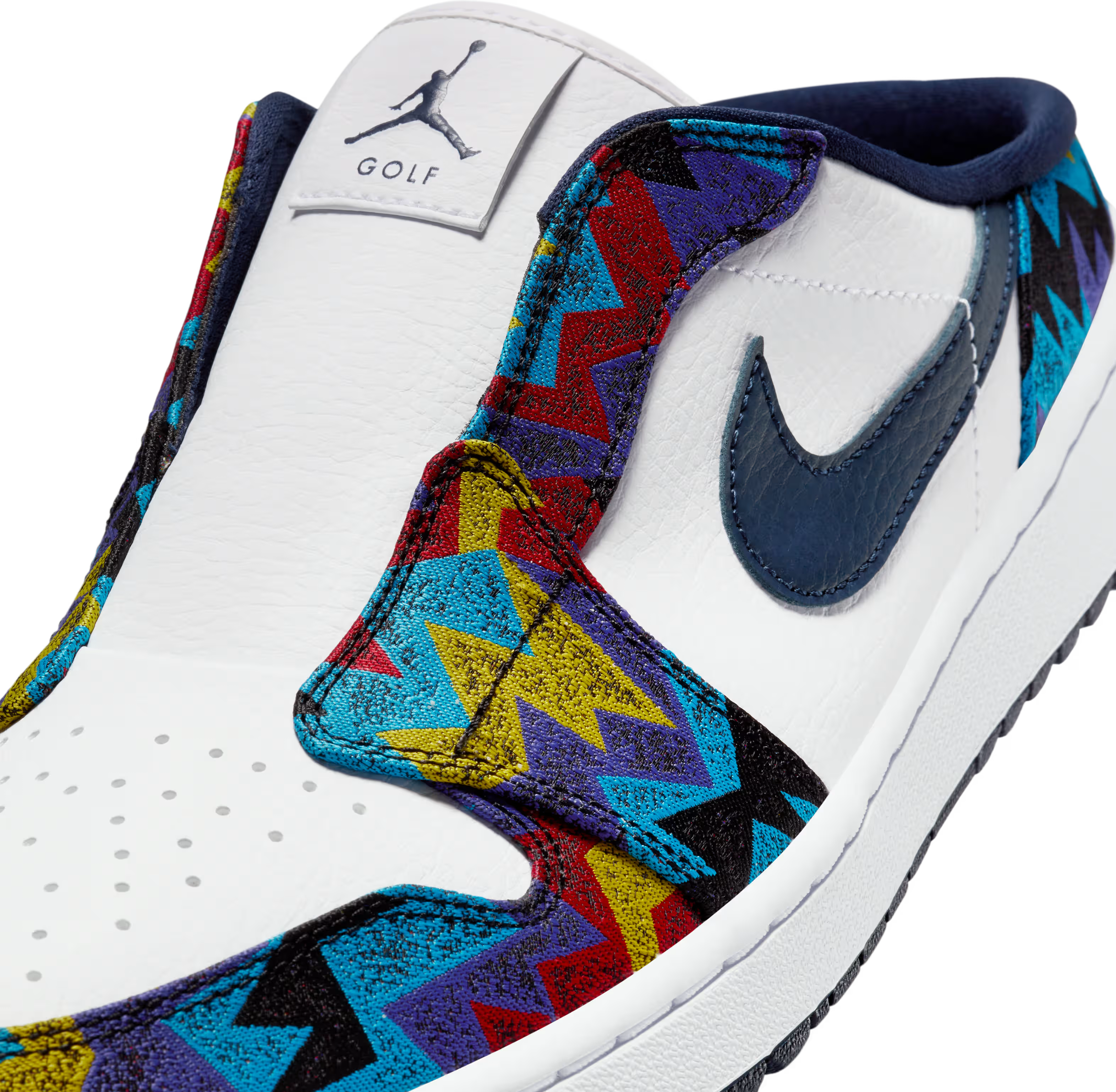 Air Jordan Mule Golf "Nothing But Net"