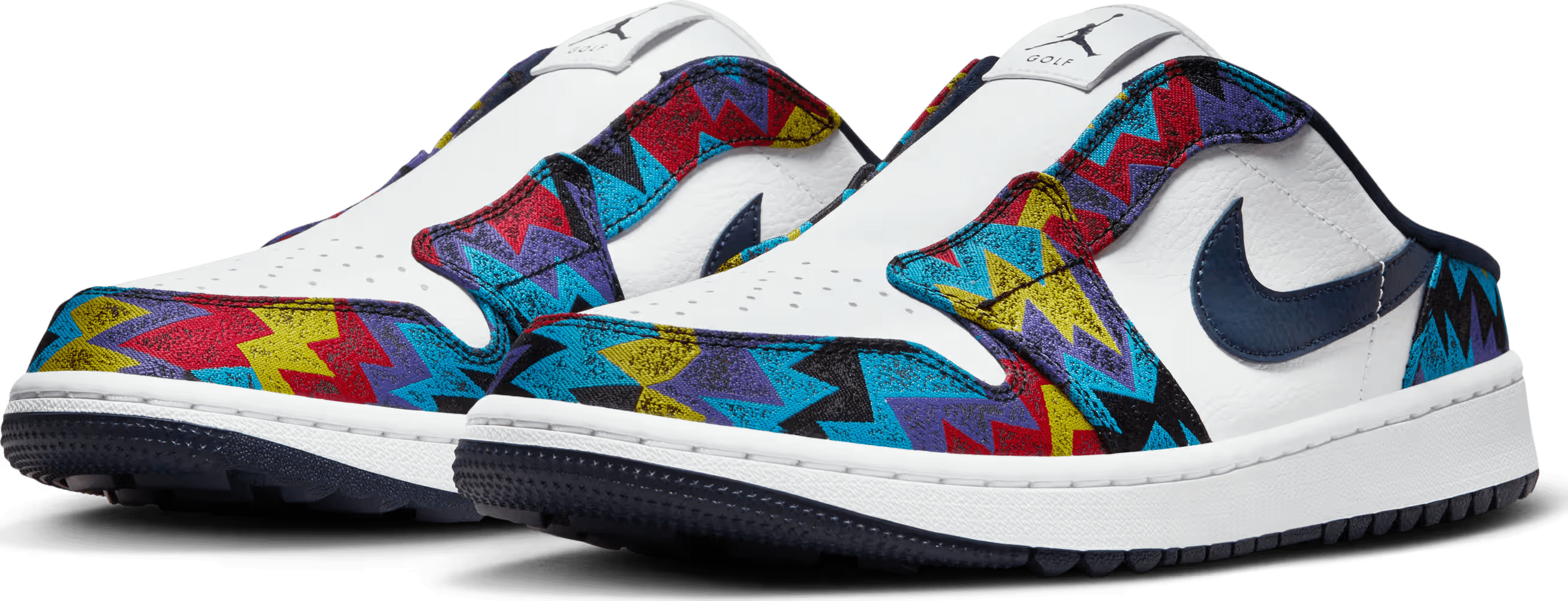 Air Jordan Mule Golf "Nothing But Net"