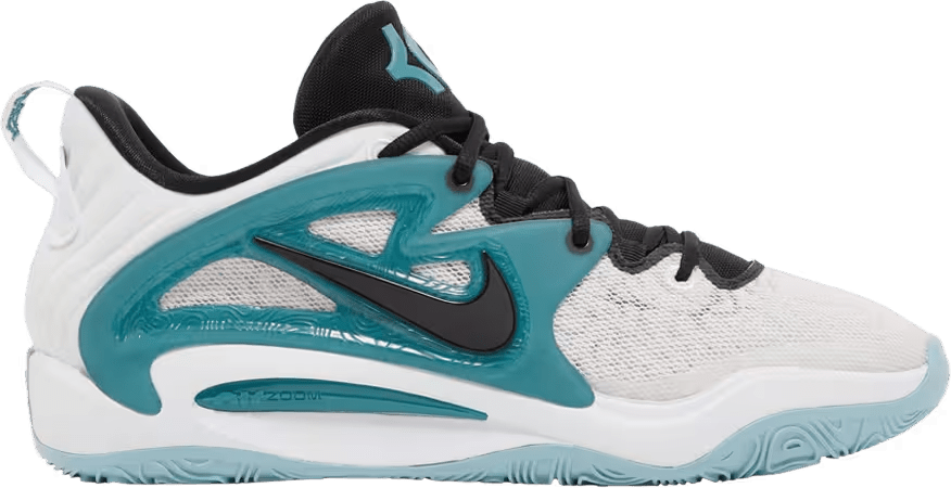 Nike KD 15 White Volt Photon Dust