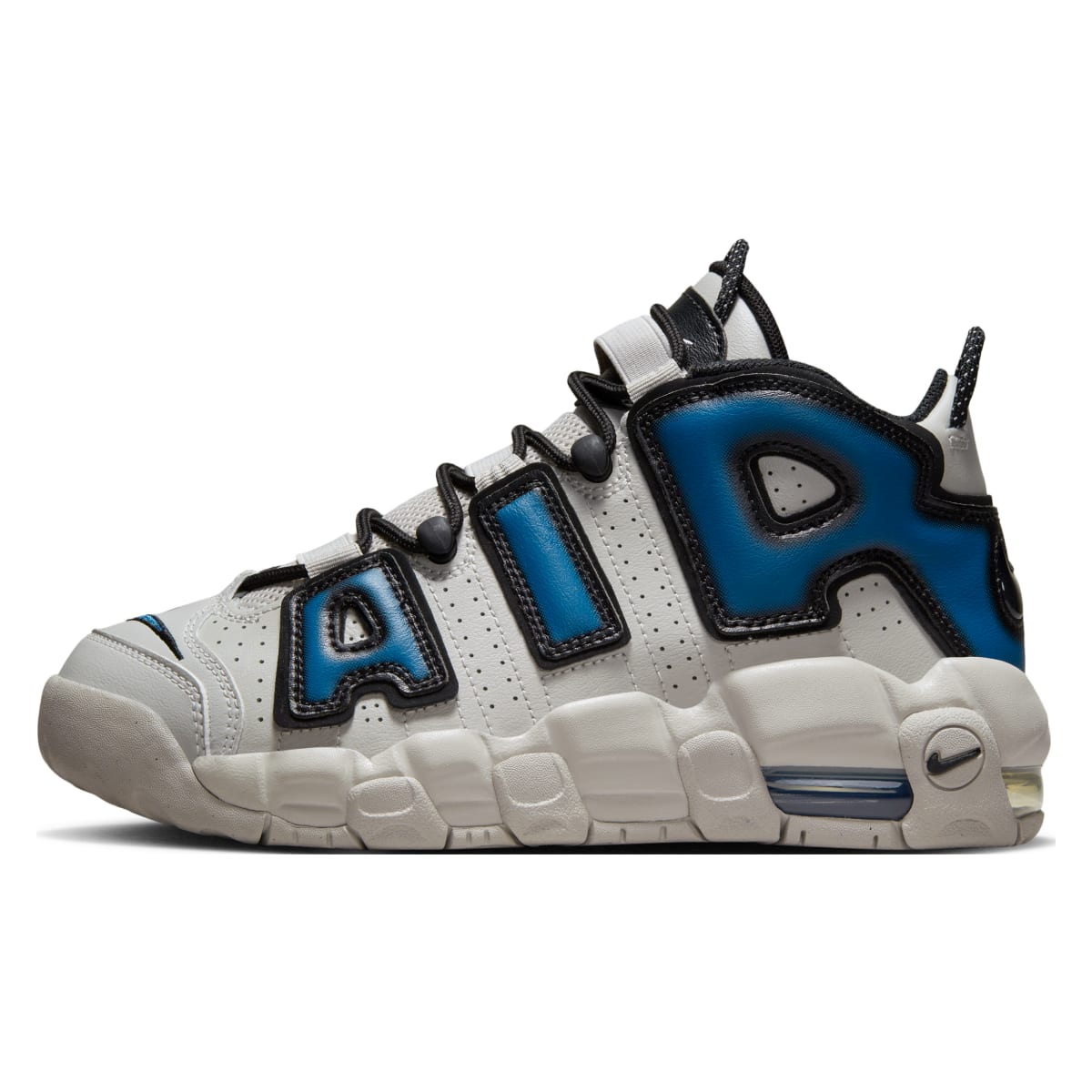 Nike Air More Uptempo GS 'Industrial Blue"