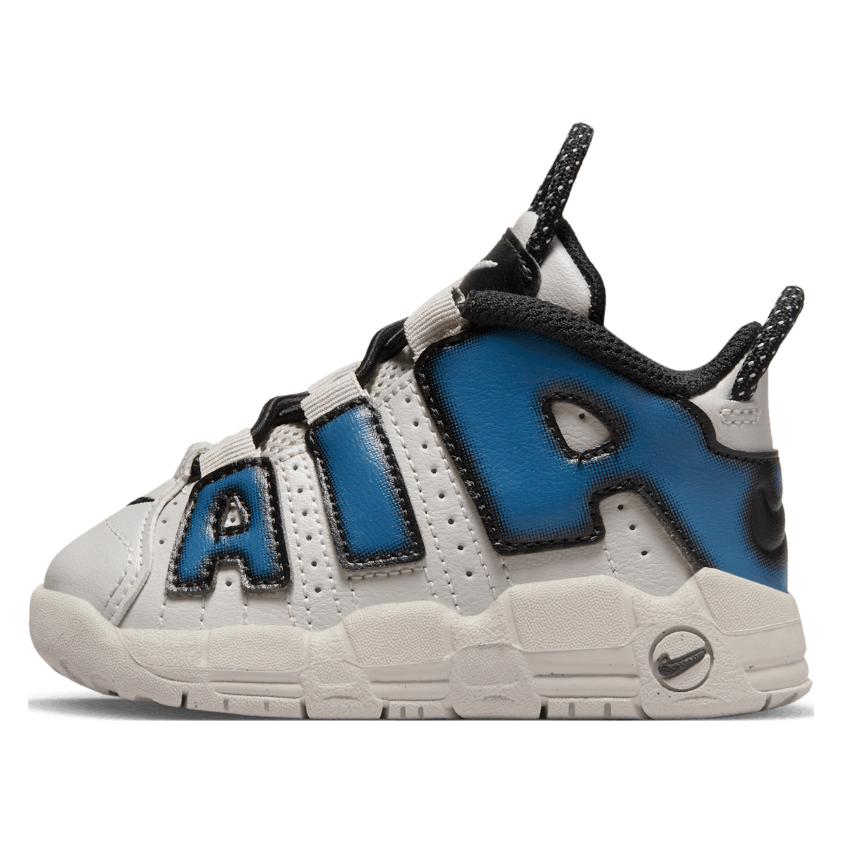 Nike Air More Uptempo TD "Industrial Blue"