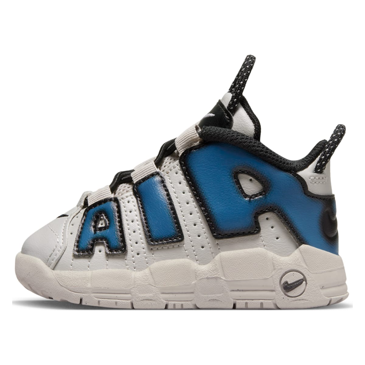 Nike Air More Uptempo TD "Industrial Blue"