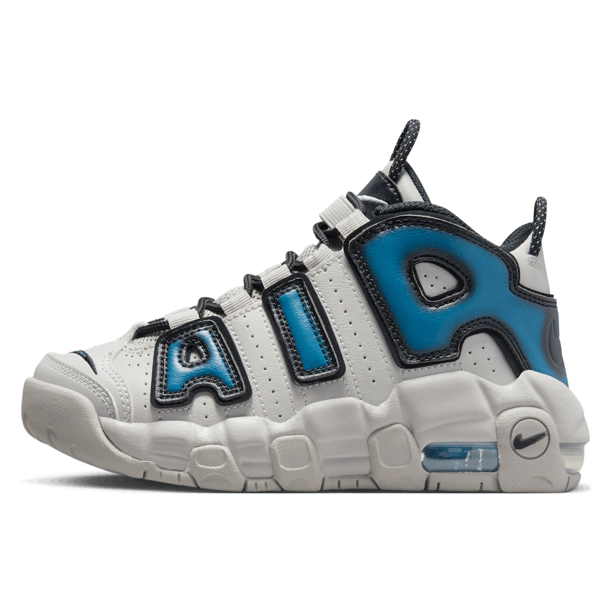 Nike Air More Uptempo PS "Industrial Blue"