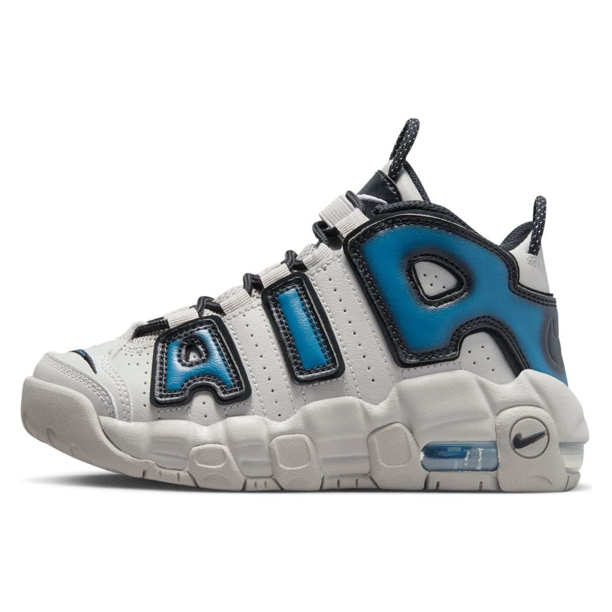 Nike Air More Uptempo PS "Industrial Blue"