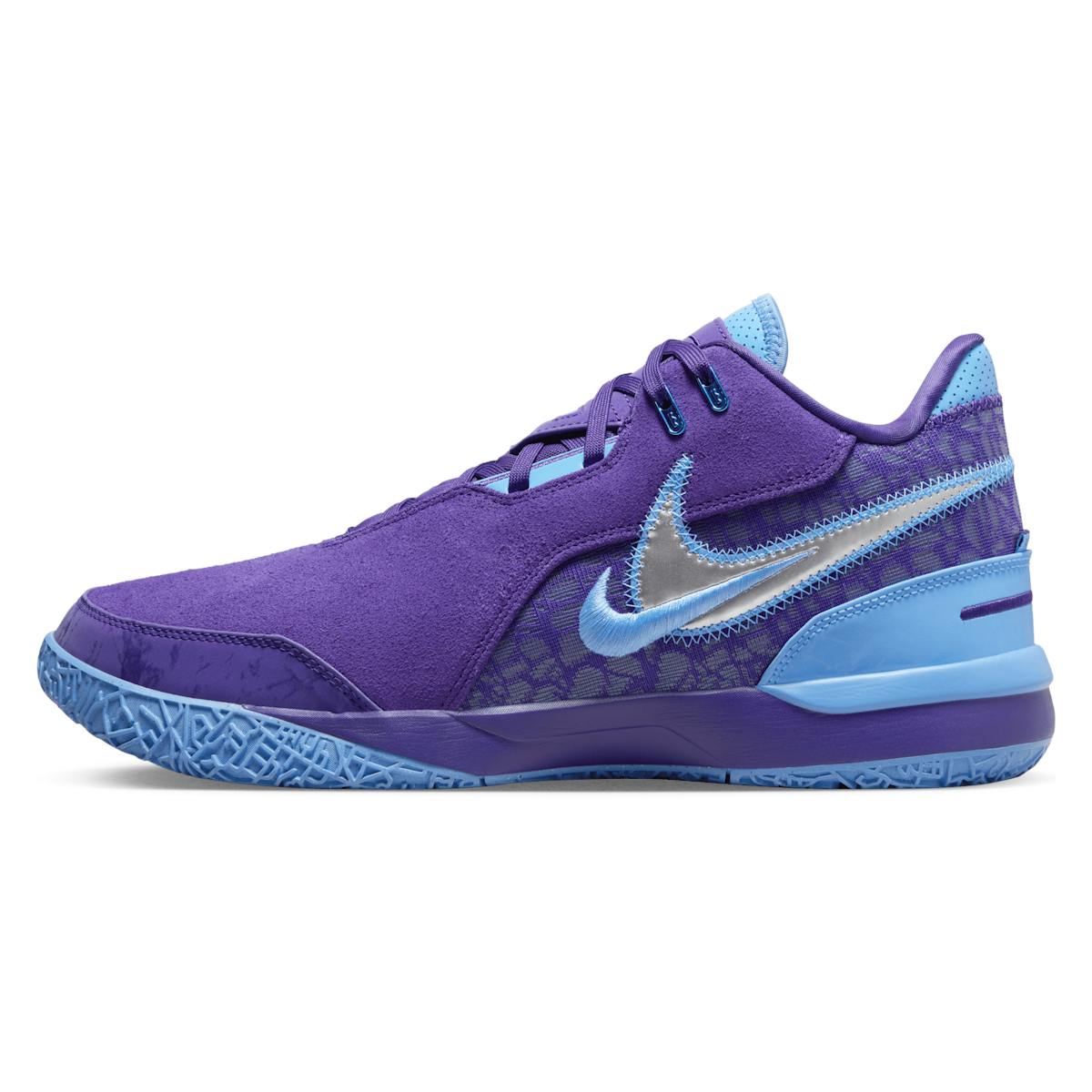 Nike Zoom LeBron NXXT Gen AMPD "Field Purple"
