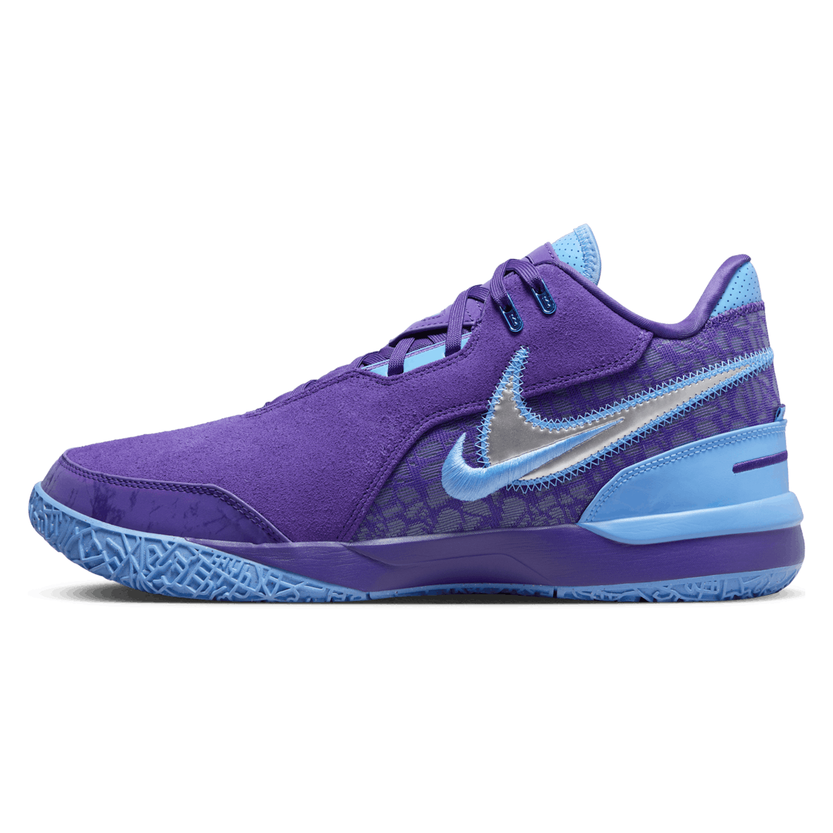 Nike Zoom LeBron NXXT Gen AMPD "Field Purple"