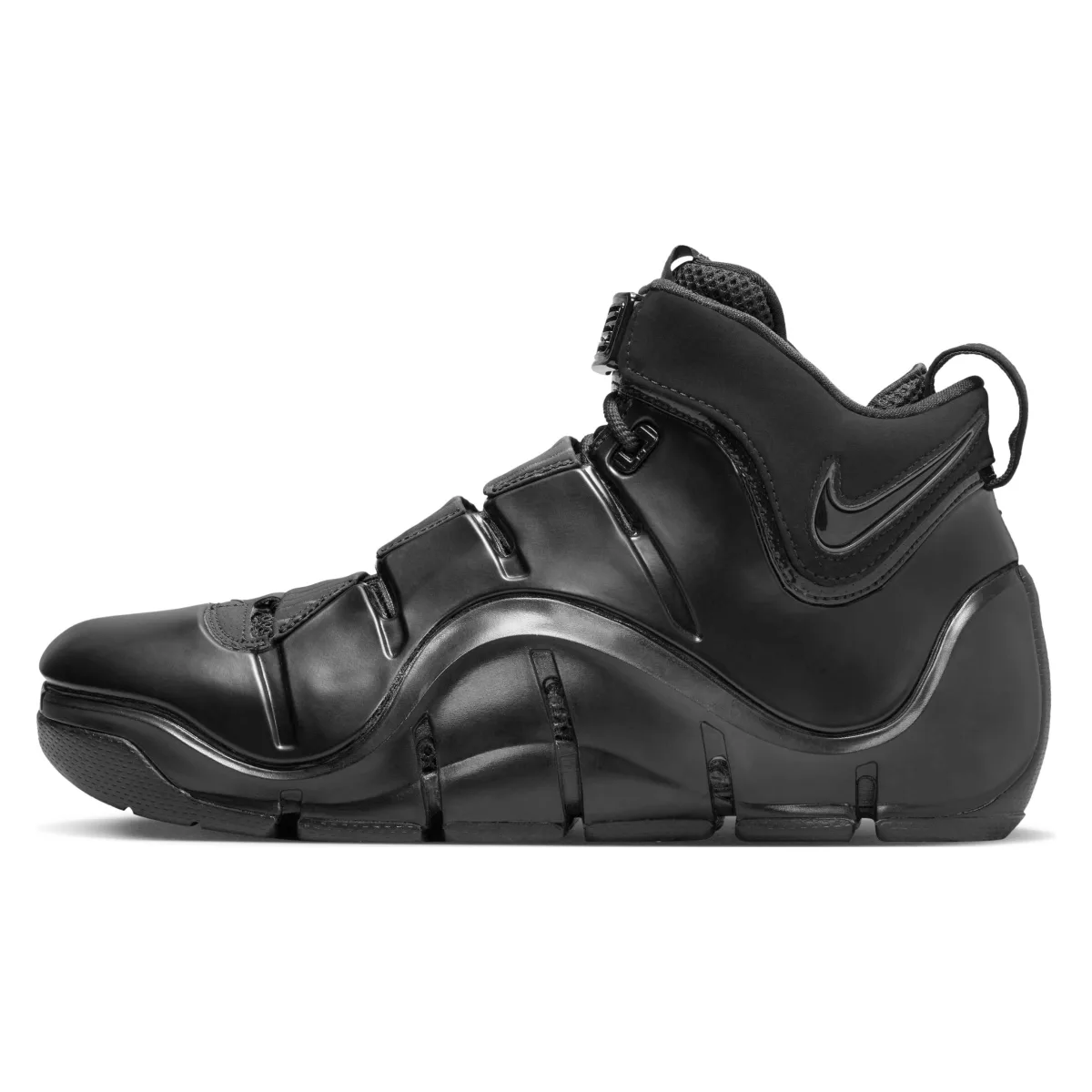 Nike Zoom LeBron 4 "Black and Anthracite"