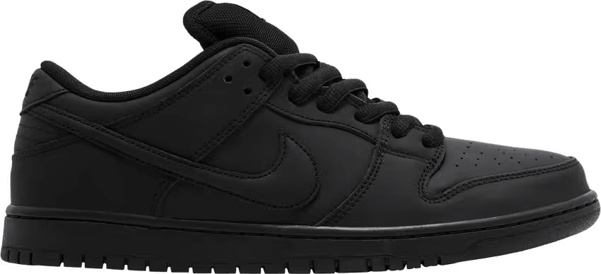 Nike SB Dunk Low Pro Triple Black