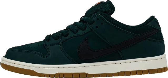 Nike SB Dunk Low Pro Deep Fir