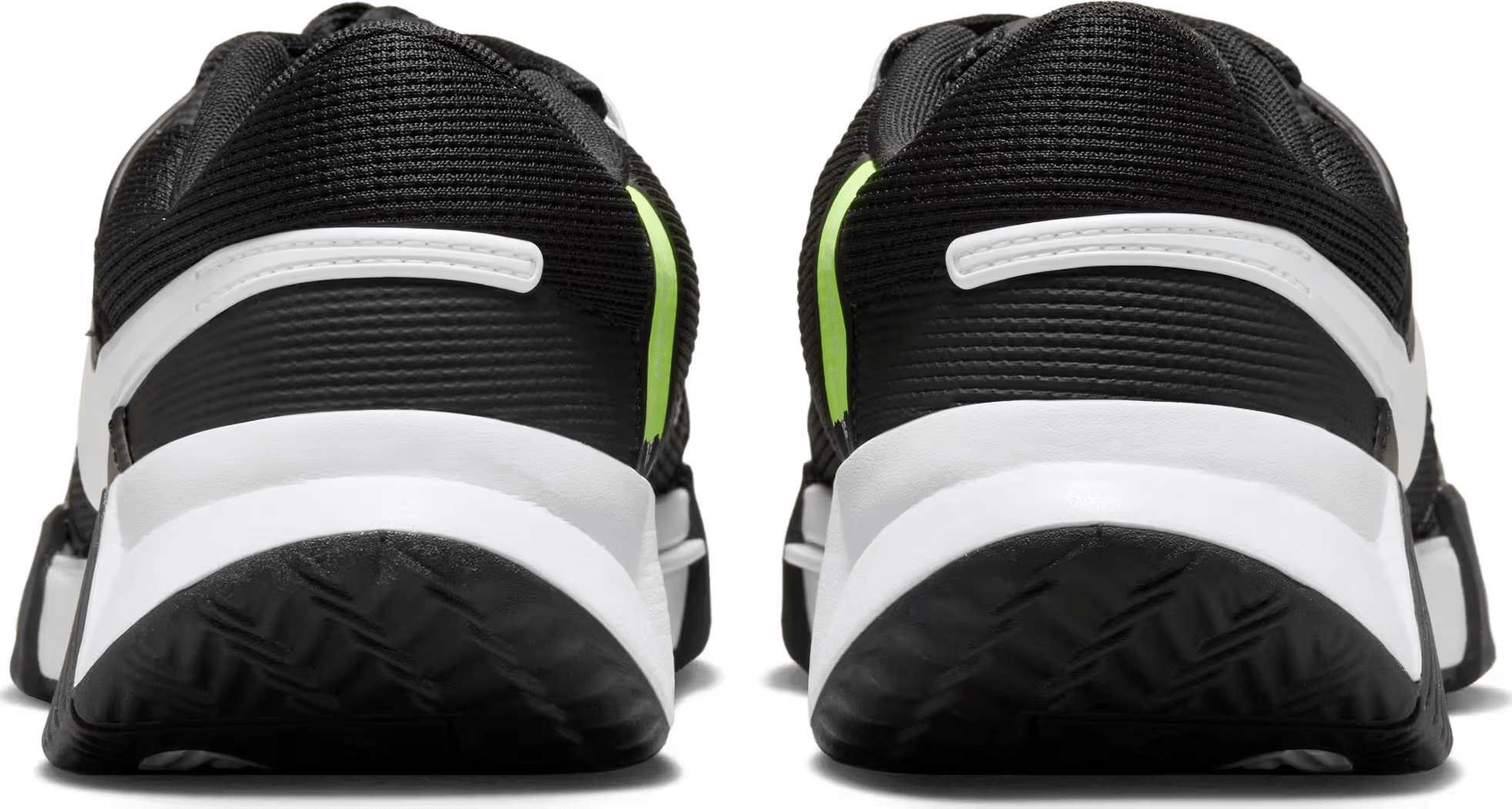 Nike Zoom GP Challenge 1 Black White (Women's)