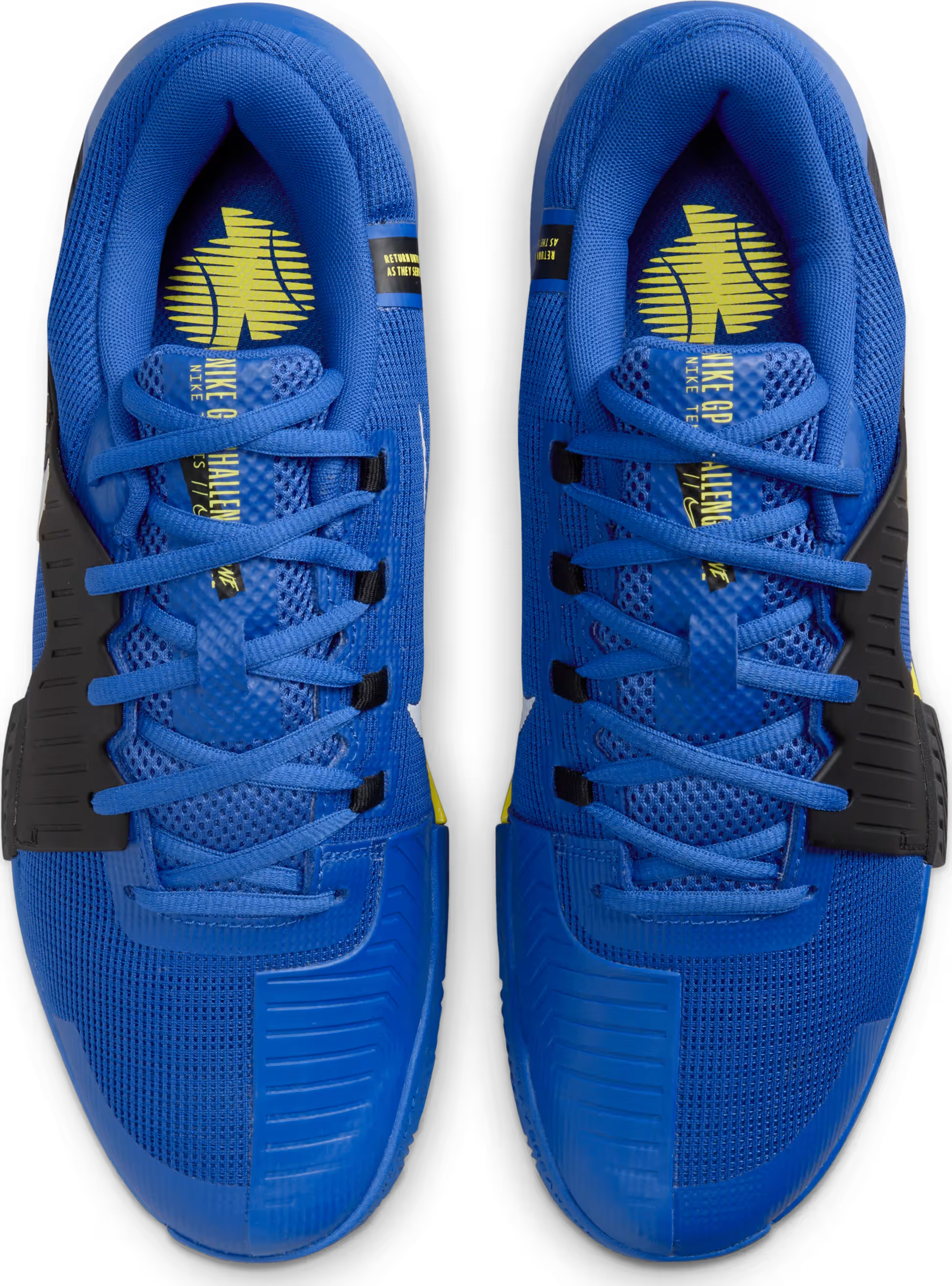 Nike Zoom GP Challenge 1 Clay Racer Blue Lightning