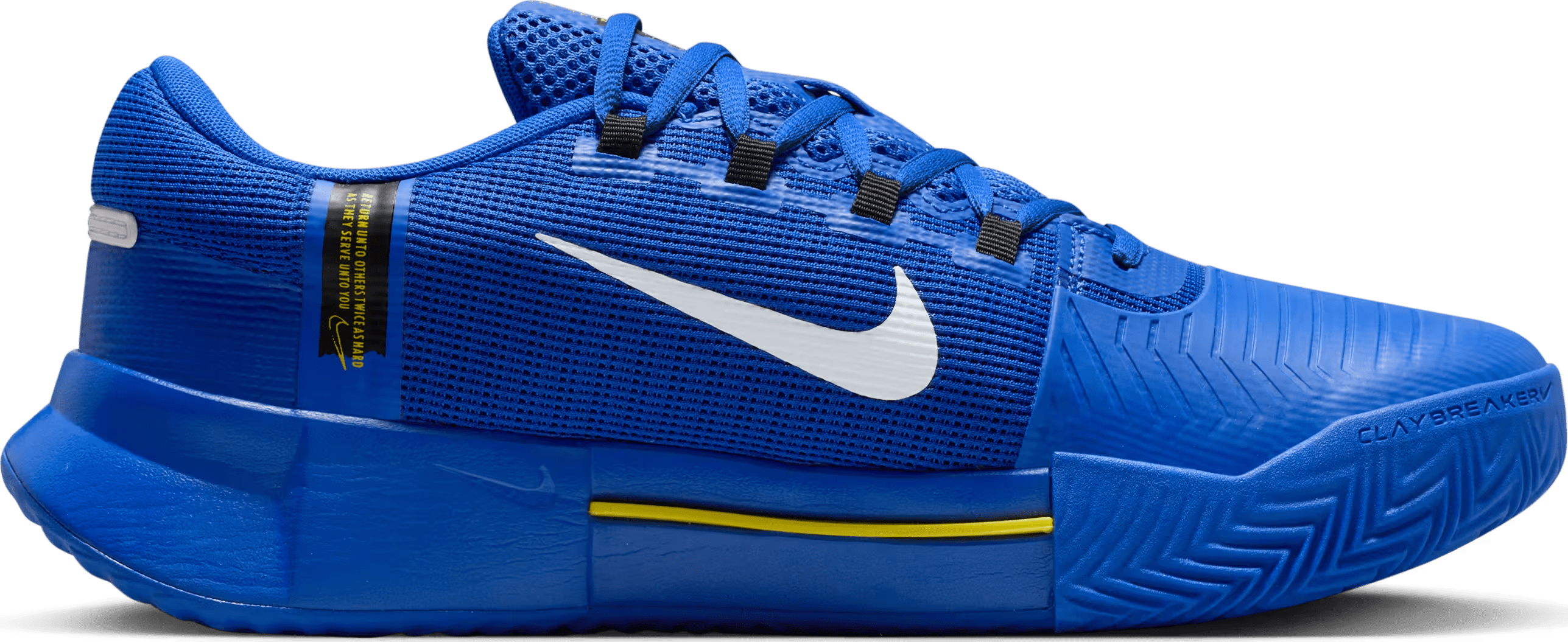 Nike Zoom GP Challenge 1 Clay Racer Blue Lightning