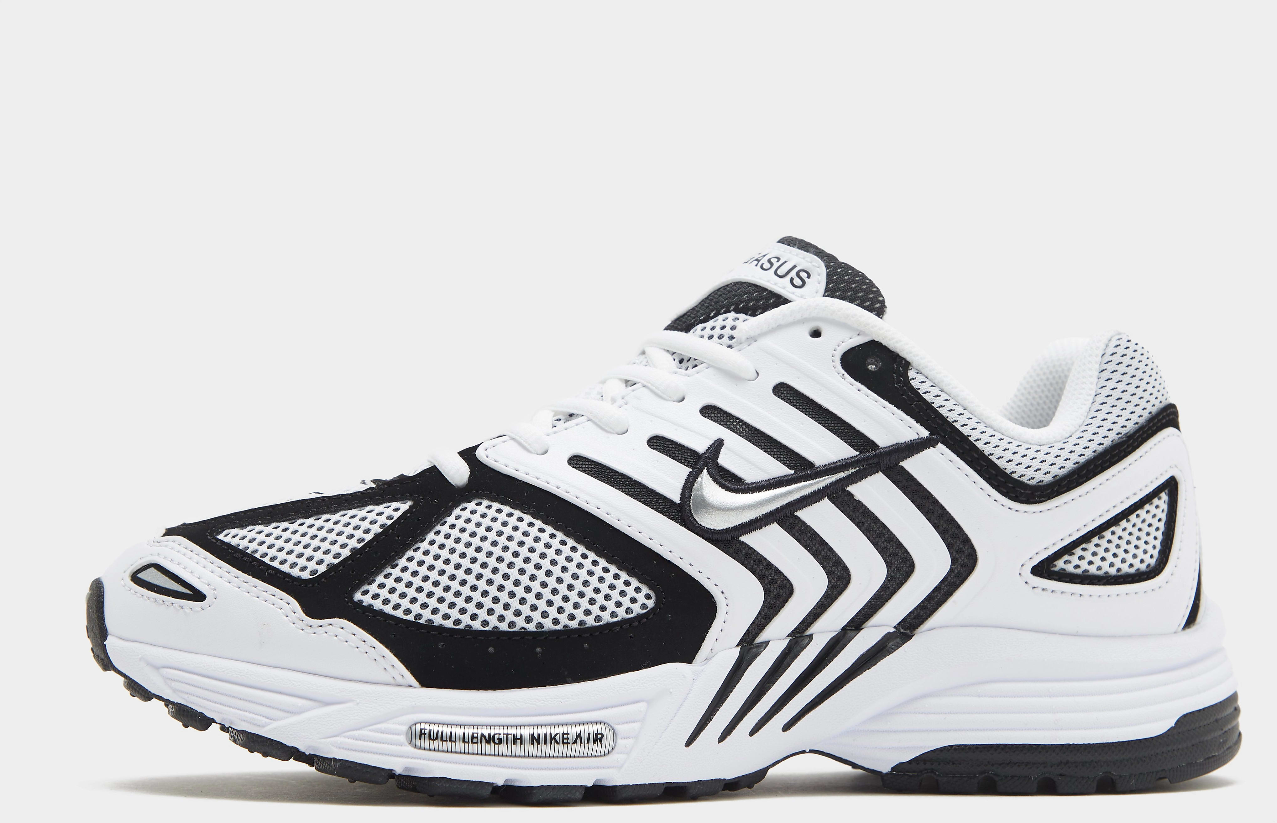 Nike Air Pegasus 2K5 "White / Black"