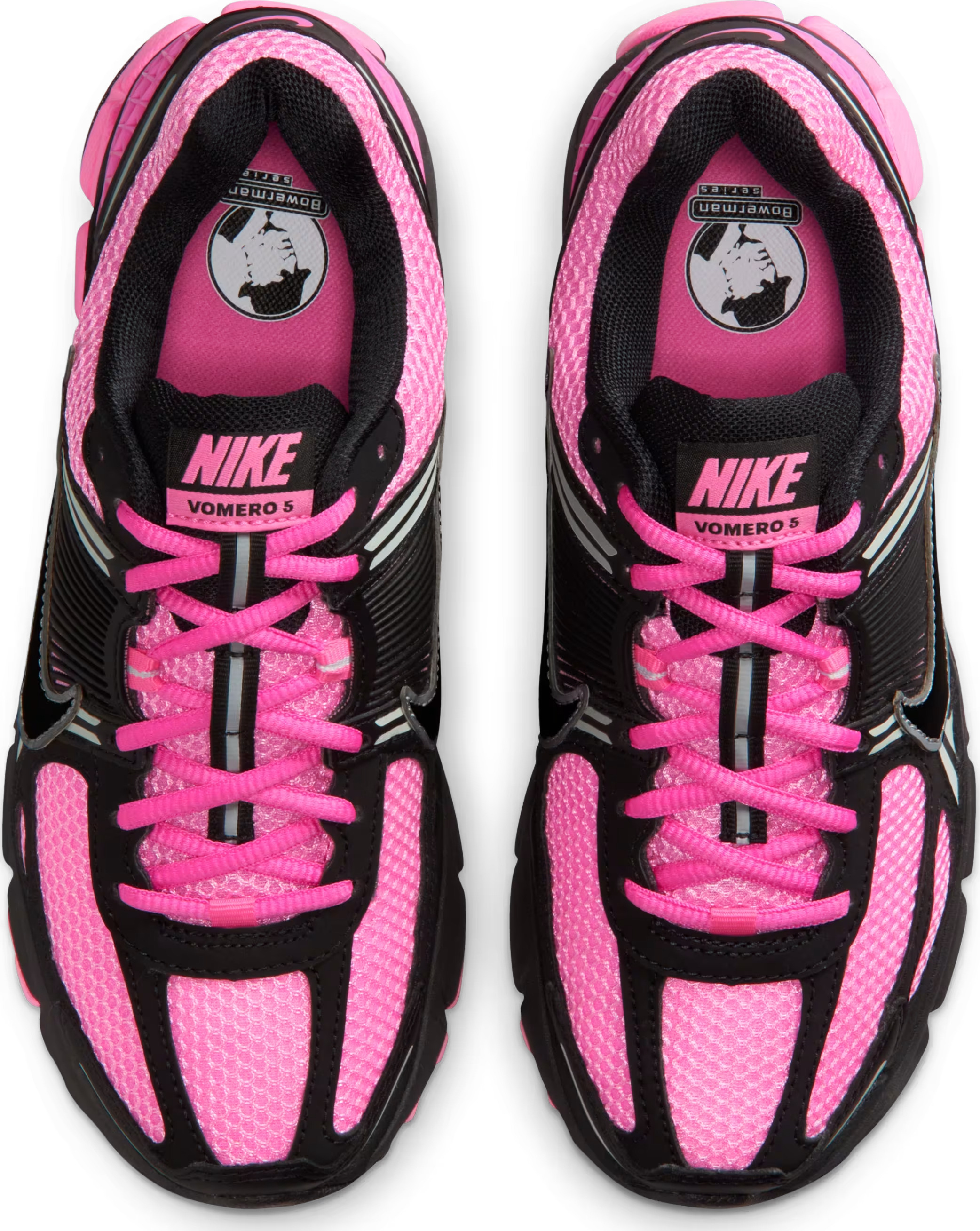 Nike Zoom Vomero 5 "Pink Spell Black"