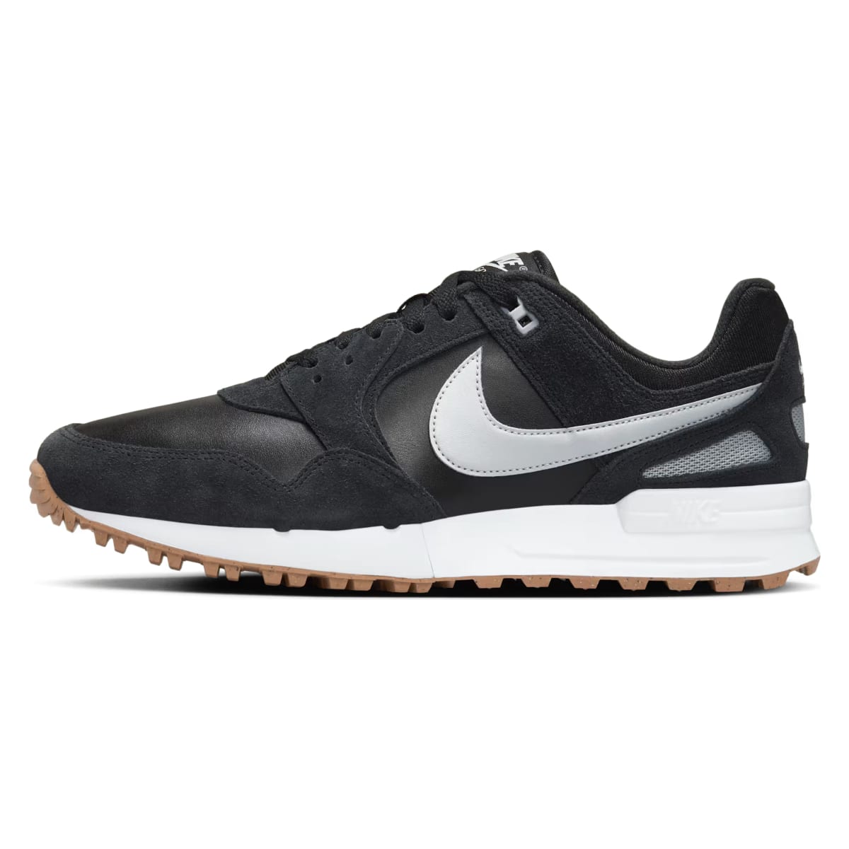 Nike Air Pegasus '89 Golf "Black Gum Medium Brown"
