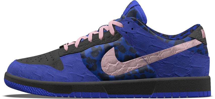 Nike Dunk Low Unlocked By You