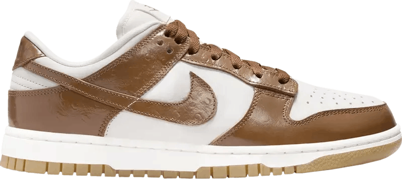 SALE爆買いNike WMNS Dunk Low Brown/Sail ダンク ブラウン 靴