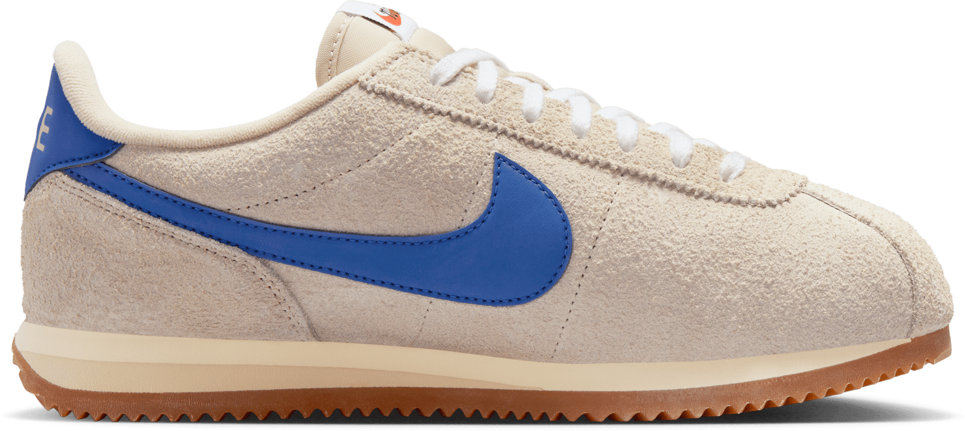 Nike Cortez Vintage Sanddrift Game Royal (Women's)