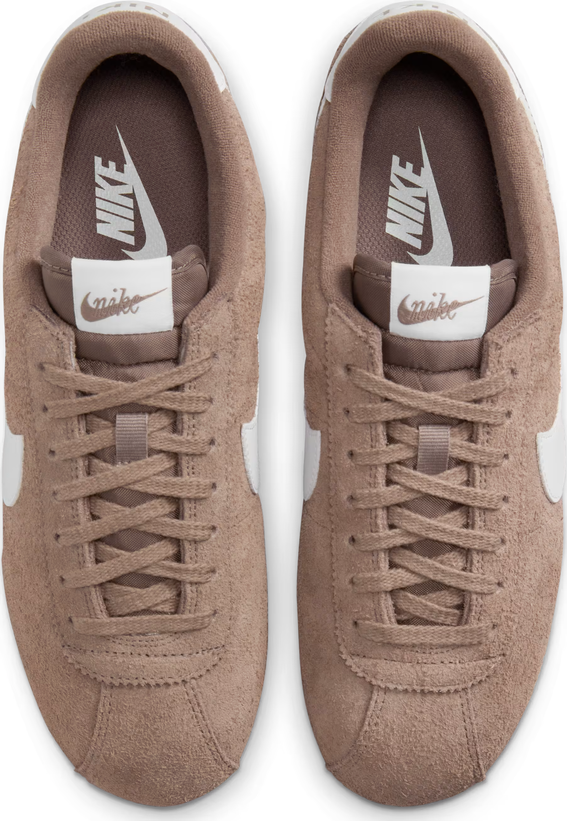 Nike Cortez Vintage Suede Wmns "Mink Brown"