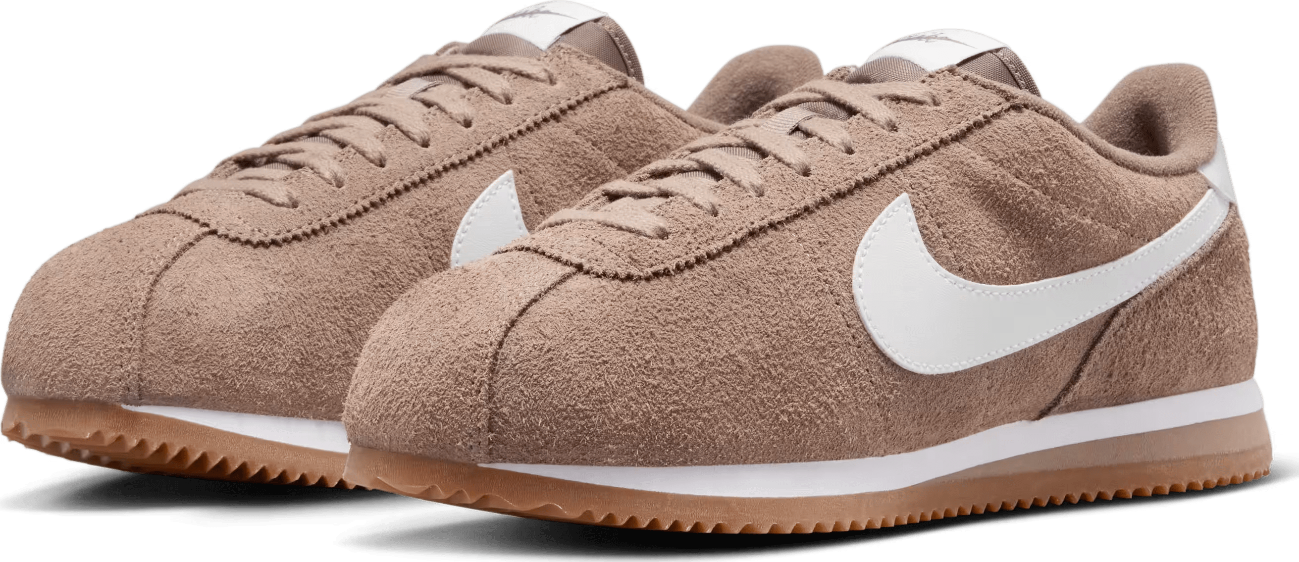 Nike Cortez Vintage Suede Wmns "Mink Brown"