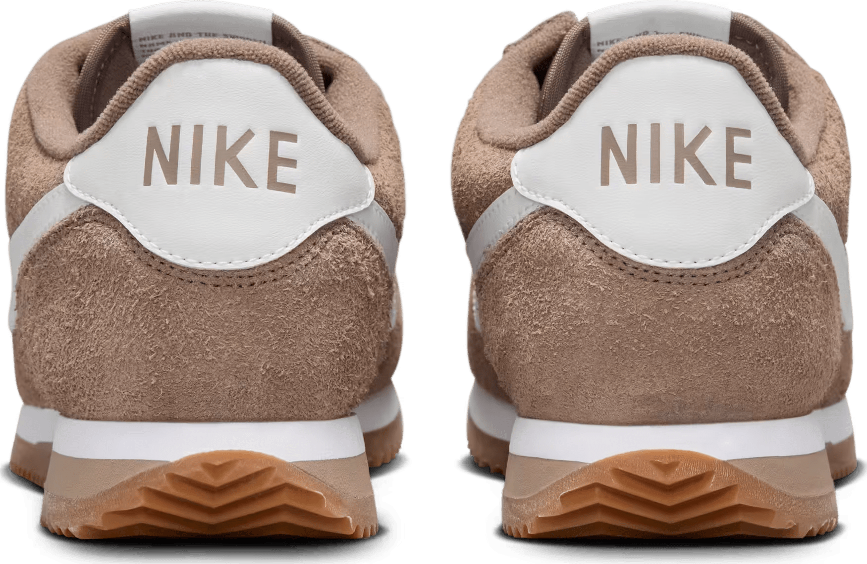 Nike Cortez Vintage Suede Wmns "Mink Brown"