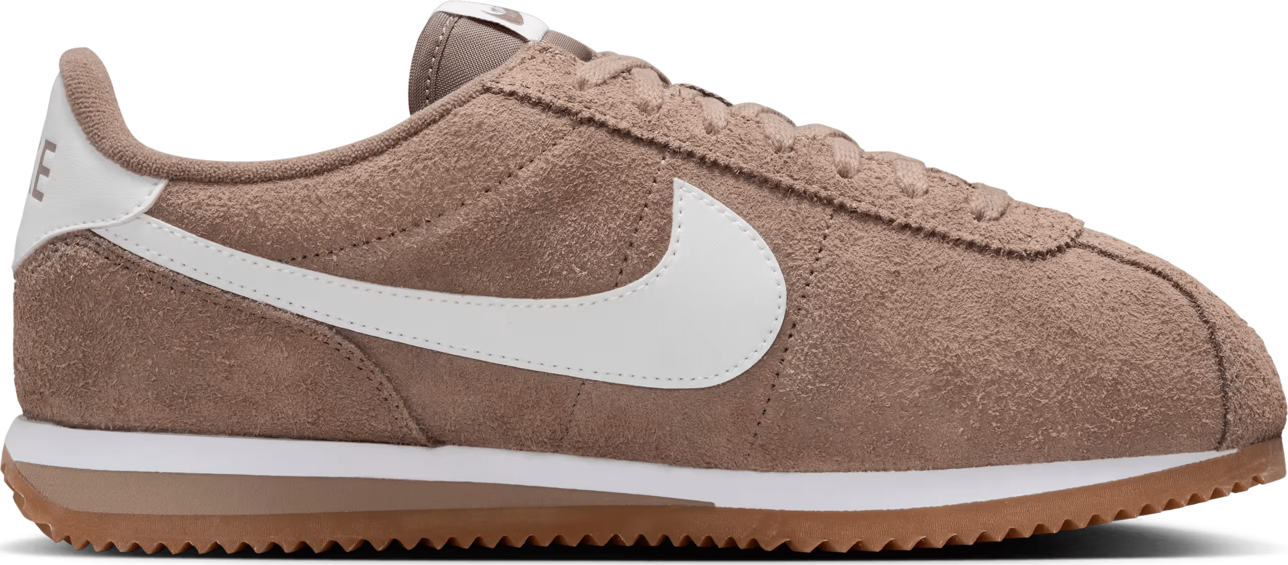 Nike Cortez Vintage Suede Wmns "Mink Brown"