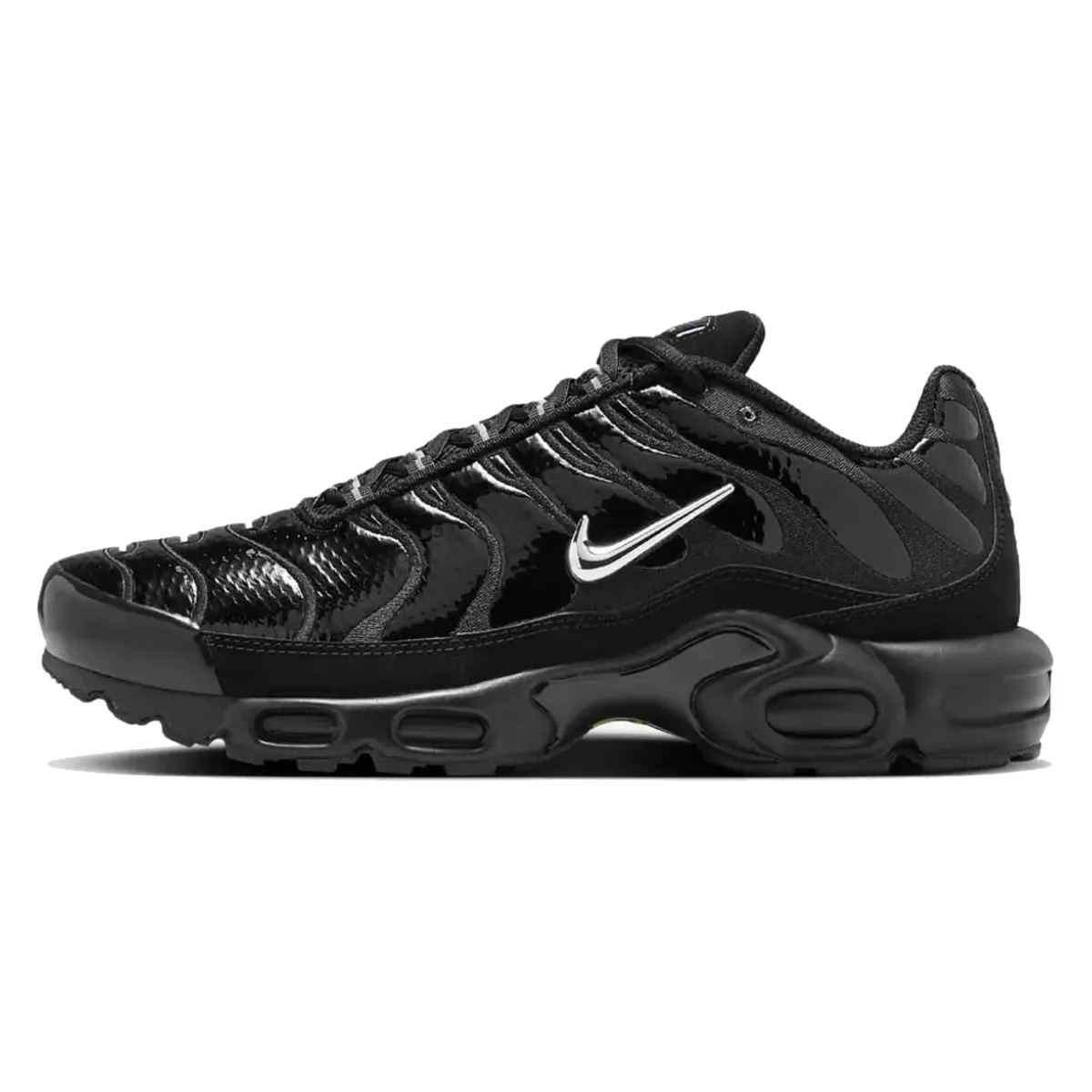 Nike Air Max Plus "Black Chrome"