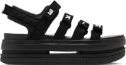 Nike Icon Classic SE Sandalen "Black"