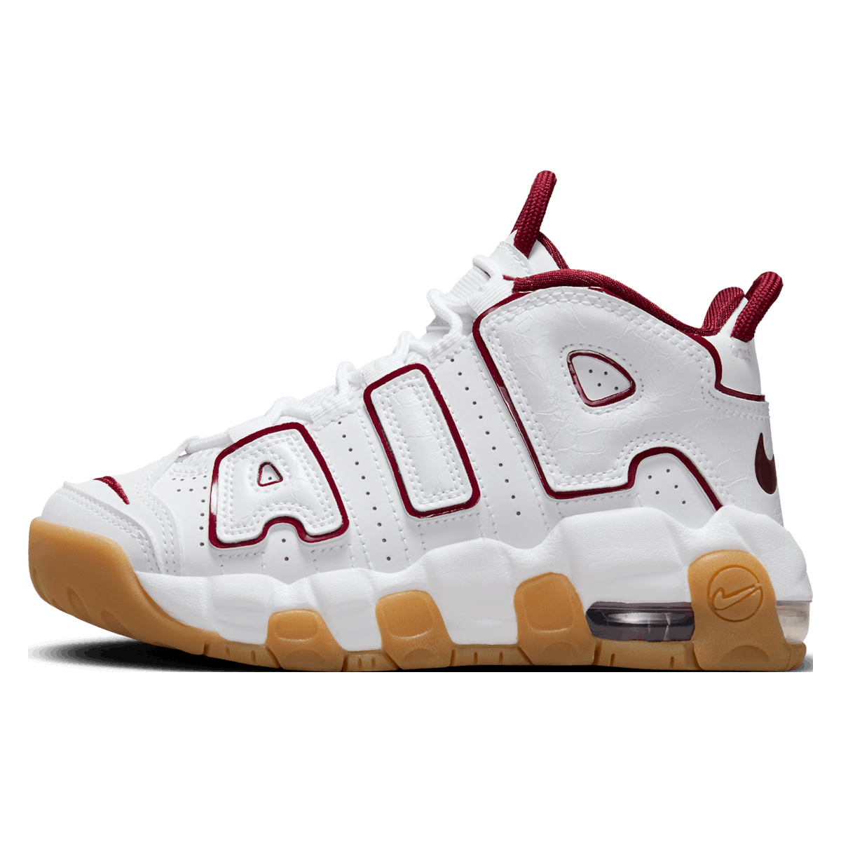 Nike Air More Uptempo PS "Gum Light Brown"