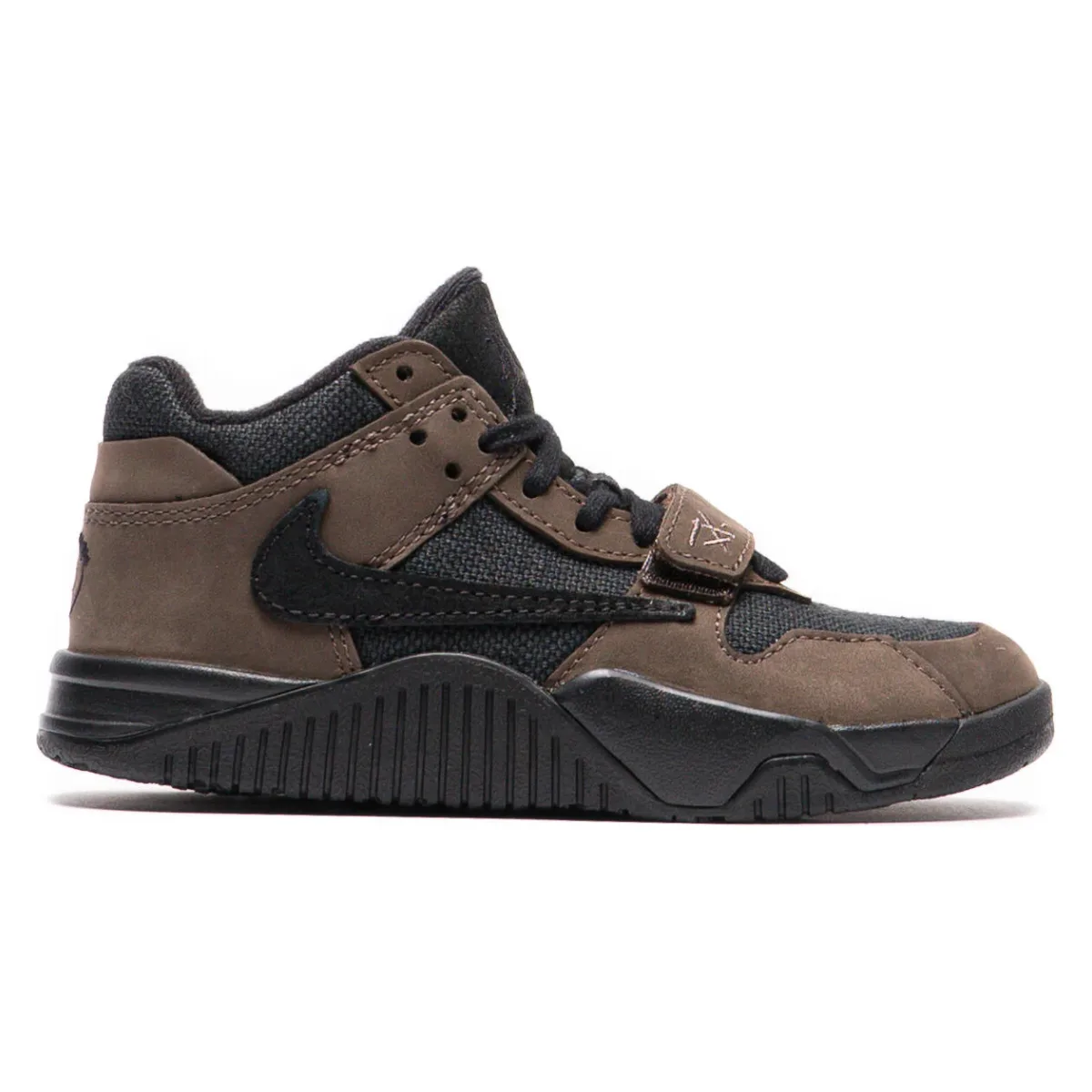 Travis Scott x Air Jordan Jumpman Jack TR PS "Dark Mocha"