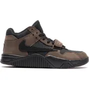 Travis Scott x Air Jordan Jumpman Jack TR PS "Dark Mocha"
