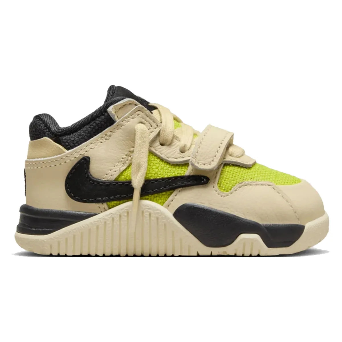 Travis Scott x Jordan Jumpman Jack TR TD "Bright Cactus"