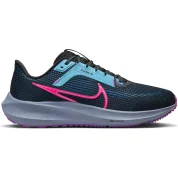 Nike Pegasus 40 SE Black Baltic Blue Hyper Pink (Women's)