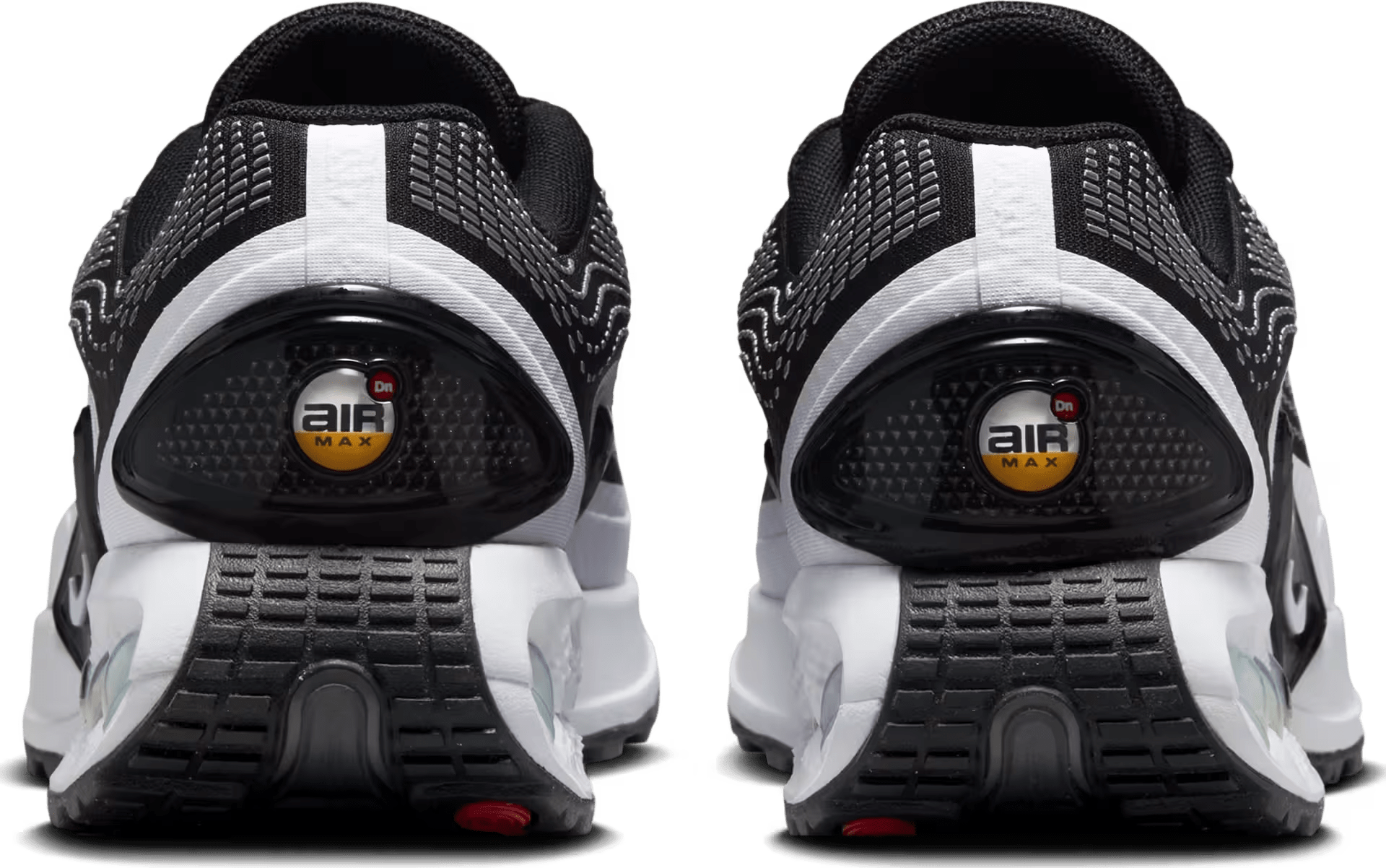 Nike Air Max Dn Wmns "Black White"