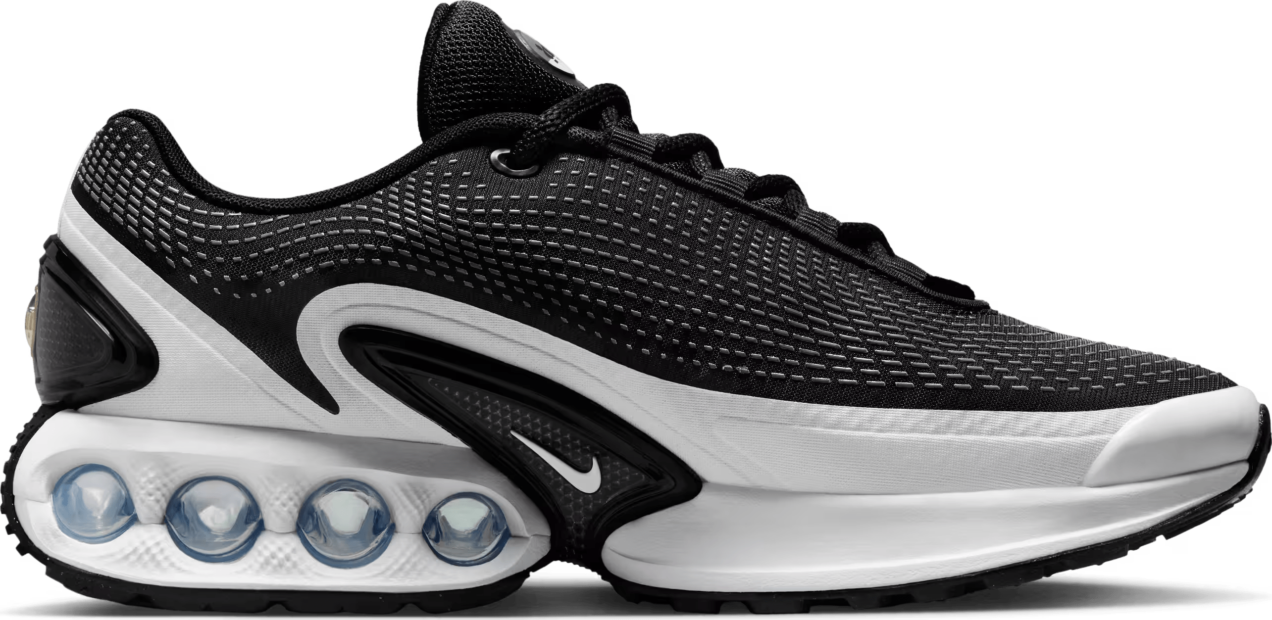 Nike Air Max Dn Wmns "Black White"