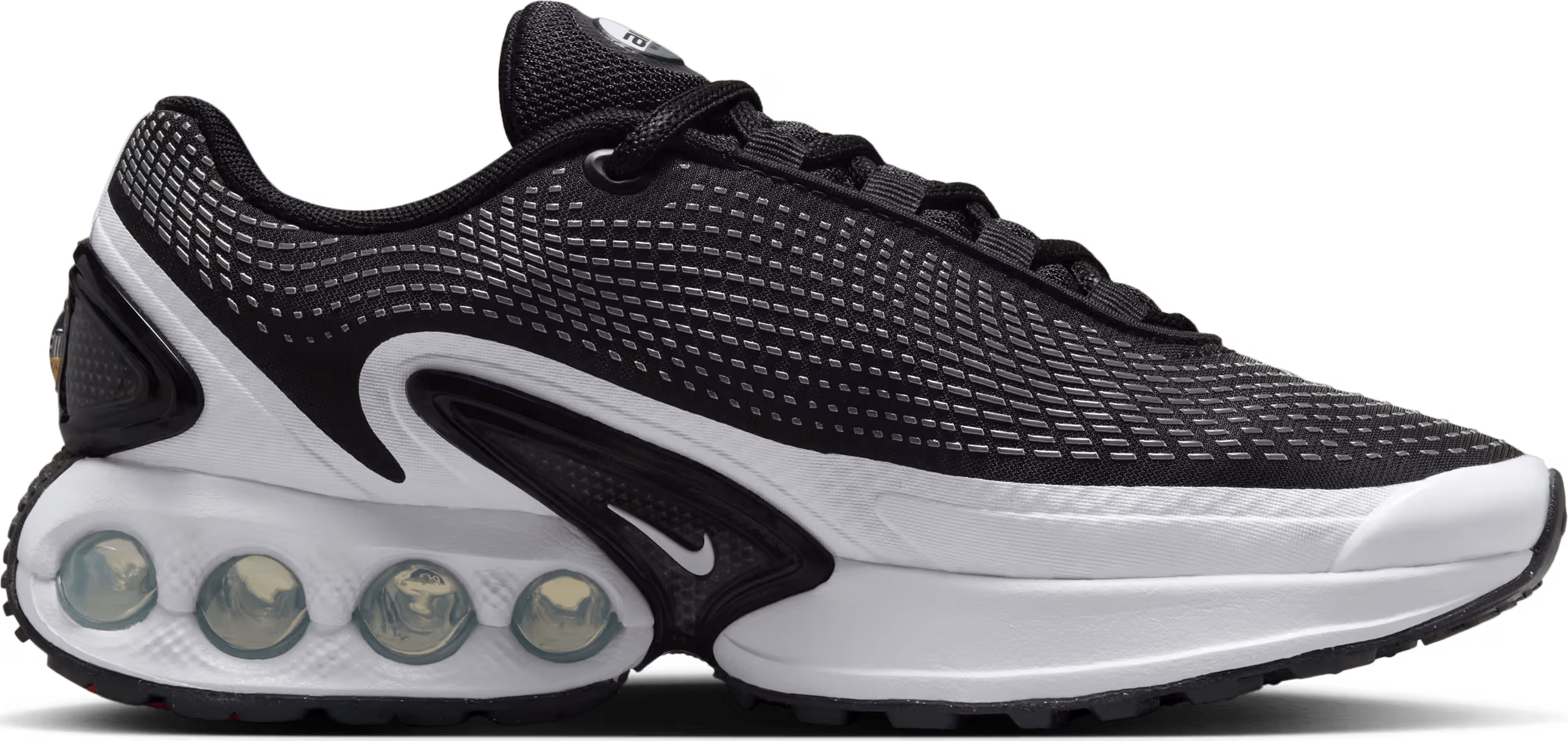 Nike Air Max Dn Wmns "Black White"