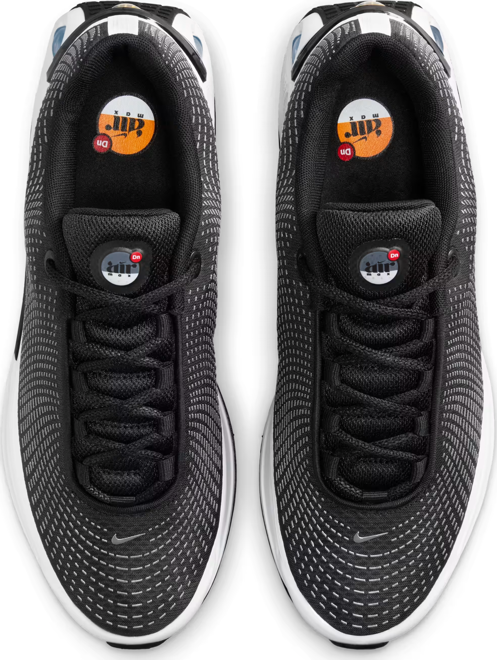Nike Air Max Dn Wmns "Black White"