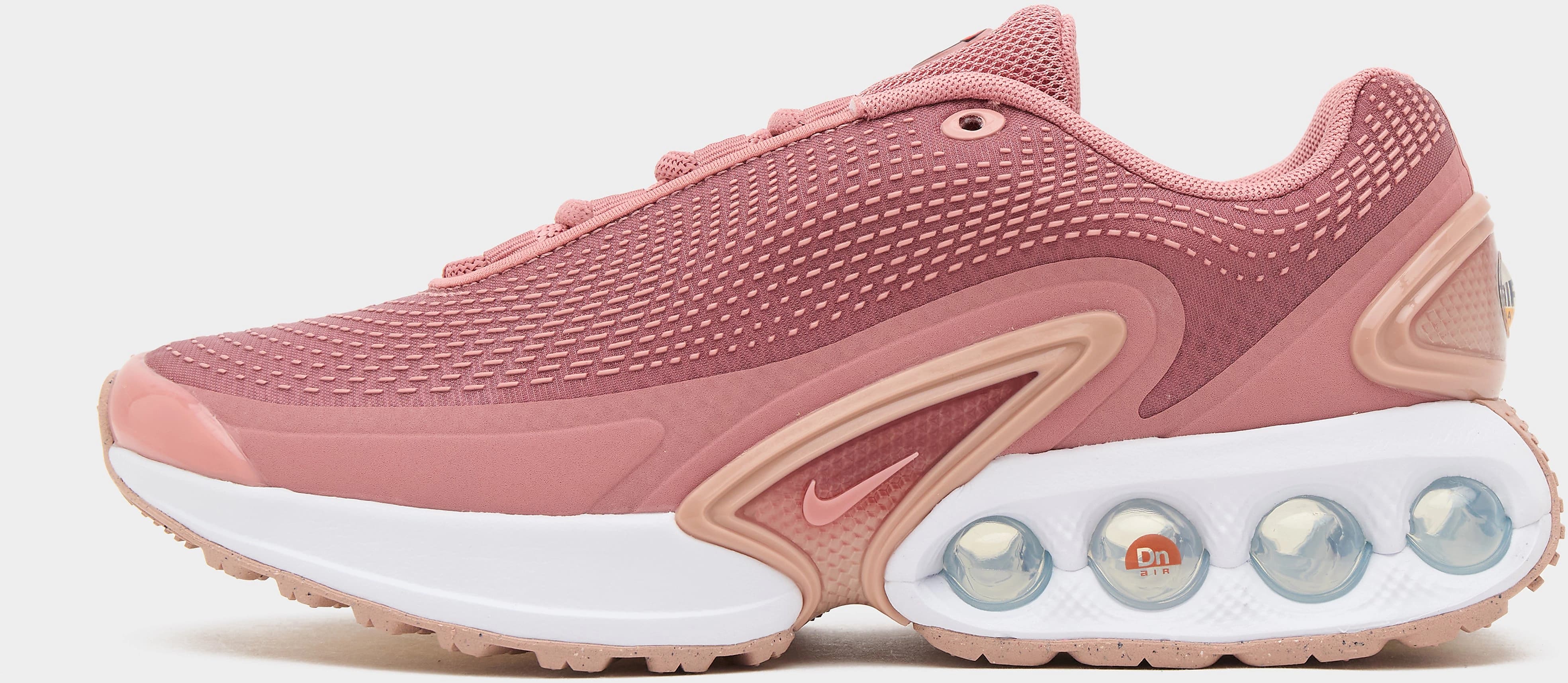 Nike Air Max Dn Red Stardust Rose Whisper Rust Pink Canyon Rust (Women's)